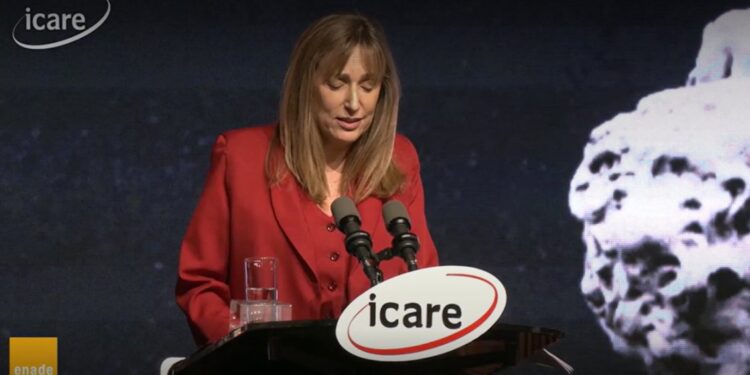 Enade 2024: Icare critica la inseguridad en Chile y aboga por recompener el diálogo