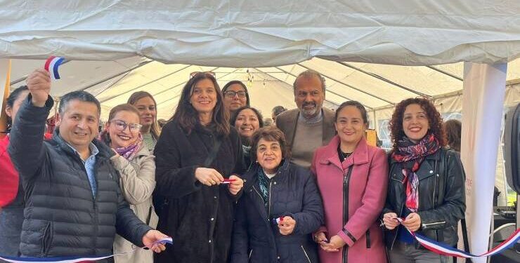 Inauguran primera feria de emprendedoras en Osorno impulsada por GORE Los Lagos y Sercotec