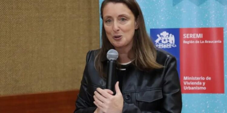 Gobierno confirma la renuncia de la seremi de vivienda de La Araucanía, Ximena Sepúlveda 