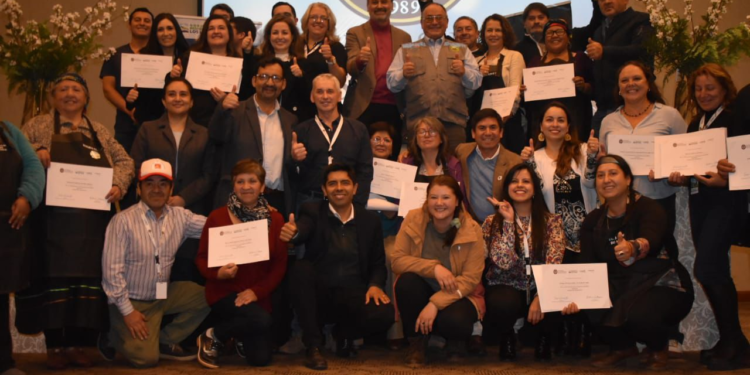 Osorno: Programa que benefició a productores de la provincia reconoció esfuerzo y dedicación