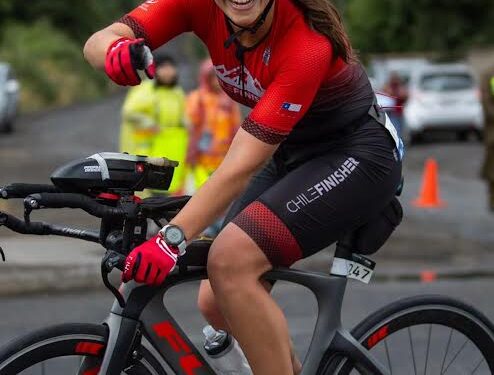 Archi Los Lagos apoya a deportista osornina que busca apoyo económico