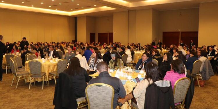 Servicio de Salud Osorno rindió su Cuenta Pública -Gestión 2023- ante más de 300 personas 