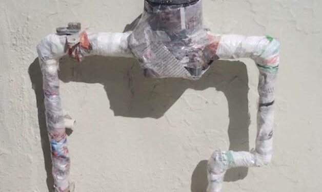 Bajas temperaturas: Llaman a proteger el medidor de agua ante inminentes heladas