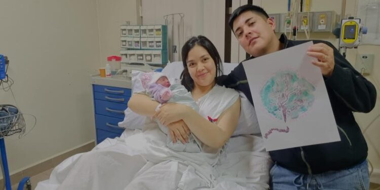 Hospital de Osorno conmemora semana del parto respetado con importantes avances