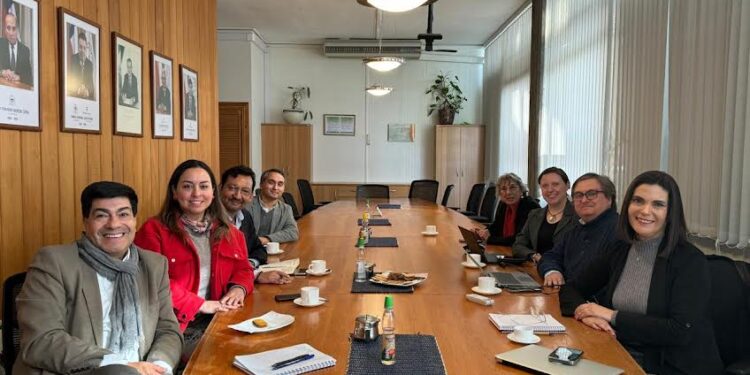 Consejeros Regionales de Osorno conocieron en detalle el avance de la carrera de Medicina
