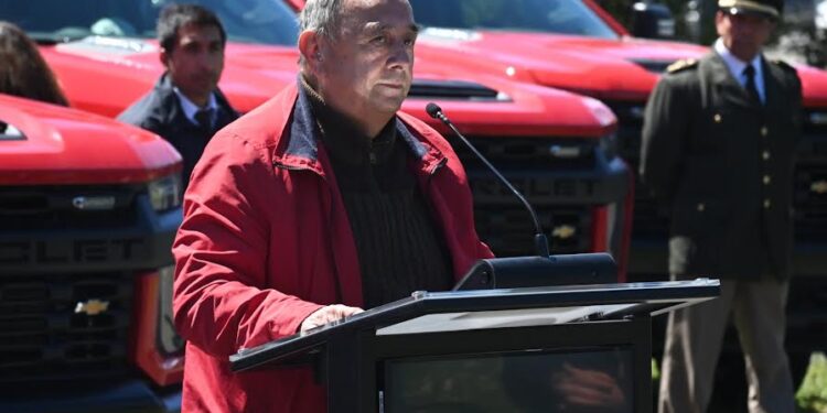Manuel Rivera es elegido para presidir la Comisión Social del Consejo Regional de Los Lagos