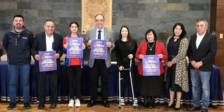 Lanzan “beca deportiva” para jóvenes talentos de Osorno