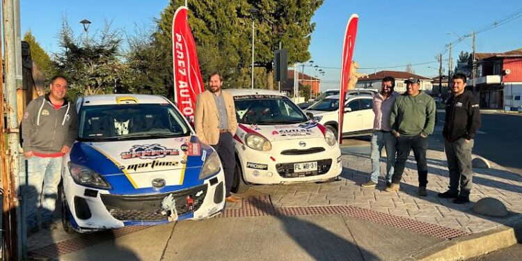 Río Negro será sede de nueva fecha del Rally Avosur 2024