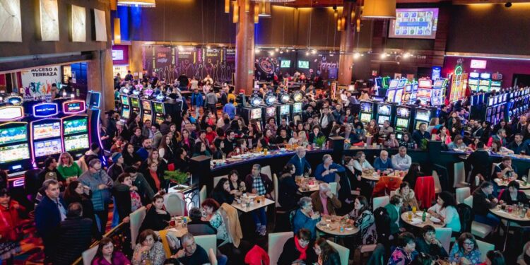 Casino Marina del Sol Osorno viene recargado de actividades en mayo