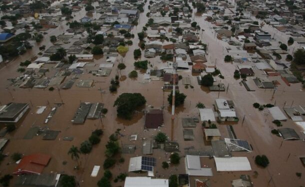 Tragedia en Brasil: Al menos 66 muertos y 101 desaparecidos por inundaciones tras intensas lluvias