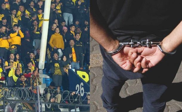 Detienen en Argentina a hinchas de Coquimbo que arrojaron a un hombre en situación de calle a un río