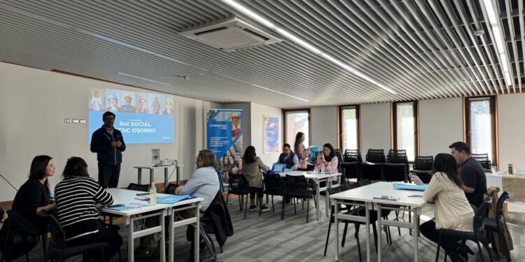 Osorno: Más de 6 mil trabajadores se verían beneficiados con programas sociales de la CChC