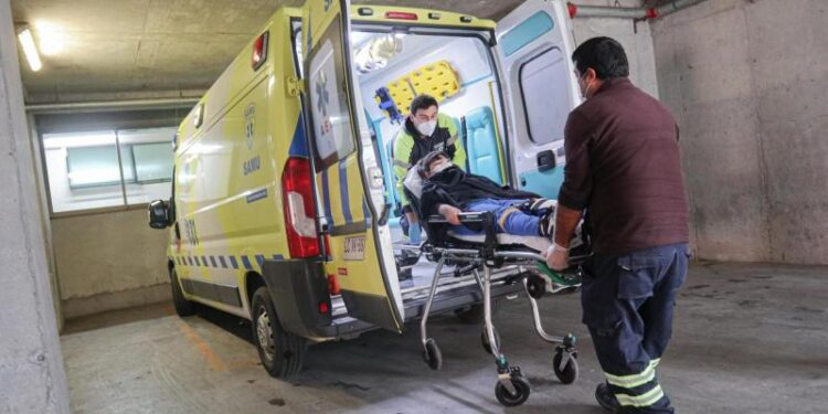 Alerta por aumento de enfermedades respiratorias: ocupación de camas críticas supera el 90%