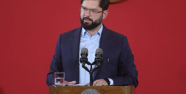 Presidente Boric dice que durante su gobierno “no se van a restablecer los tribunales militares”