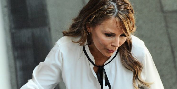 Sin prisión preventiva: Mantienen arresto domiciliario total para Cathy Barriga tras acusaciones de incumplimiento