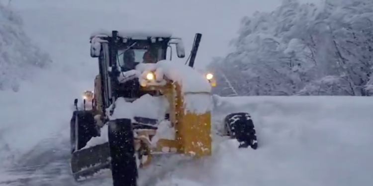 Por segundo día consecutivo, suspenden tránsito en paso Cardenal Samoré