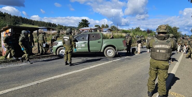 Cámara vota este viernes las Reglas del uso de la fuerza y el proyecto que crea el Ministerio de Seguridad Pública
