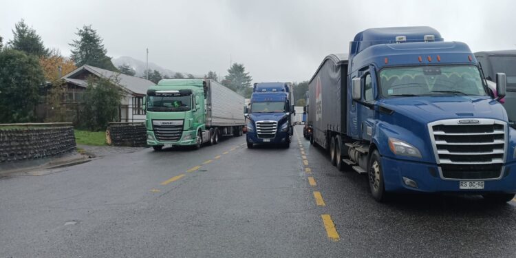 Habilitan tránsito para todo tipo de vehículo en paso Cardenal Samoré