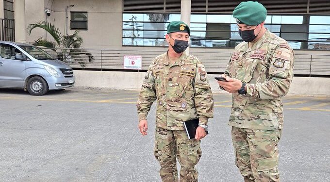Reportan intento de suicidio de soldado de la cuestionada unidad militar de Putre