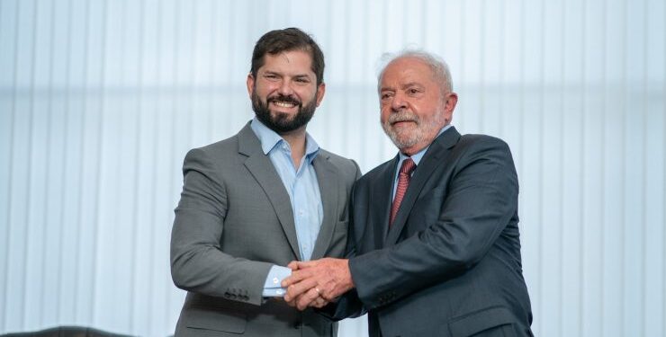 Presidente de Brasil visitará Chile: Tendrá reuniones con un enfoque particular en temas de seguridad