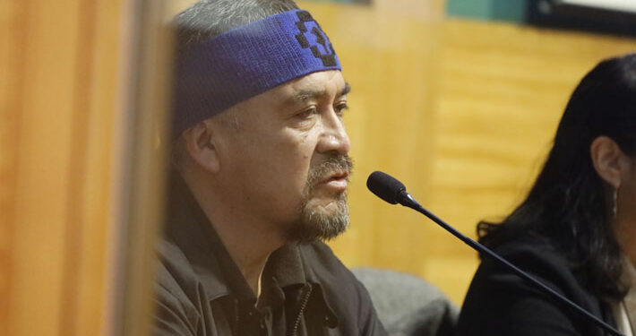 La Araucanía es elevada a alerta roja por lectura de sentencia contra Héctor Llaitul