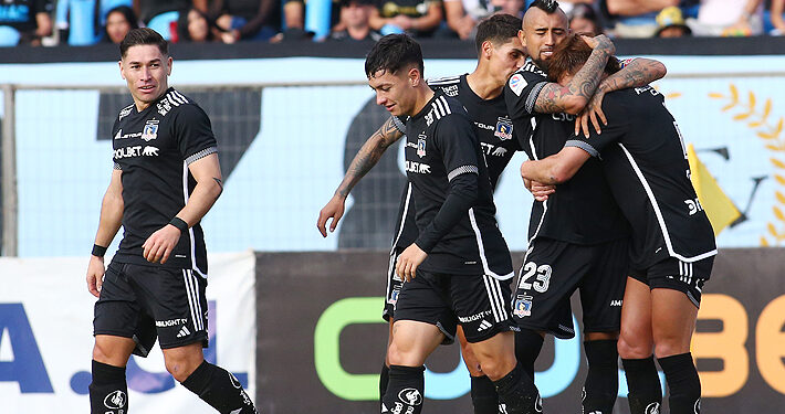 Colo Colo golea a Iquique en el norte y mete presión en parte alta antes de «final» en la Libertadores