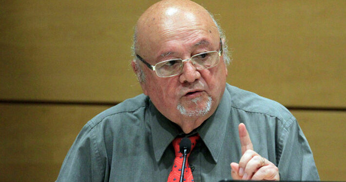 Muere a los 84 años Eduardo Contreras, abogado de DD.HH. y ex embajador