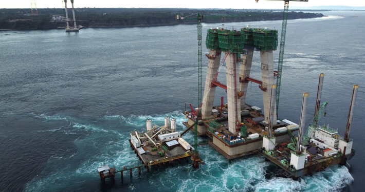 Anticipan nueva extensión del plazo para la entrega del Puente Chacao en Los Lagos