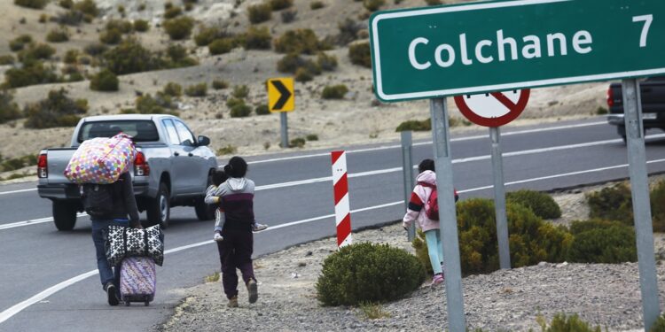 Migrante fue encontrada muerta en Colchane: Quinto caso en lo que va del año
