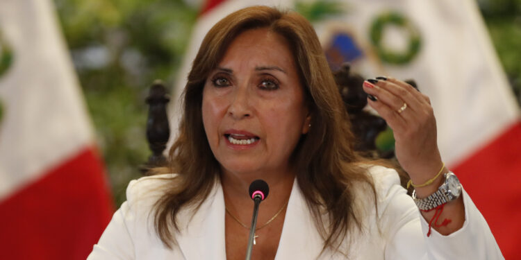 Policía detuvo al hermano de presidenta peruana por presunto tráfico de influencias