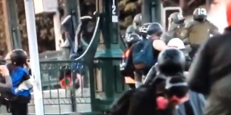 Caso Pío Nono: Comenzó juicio contra excarabinero