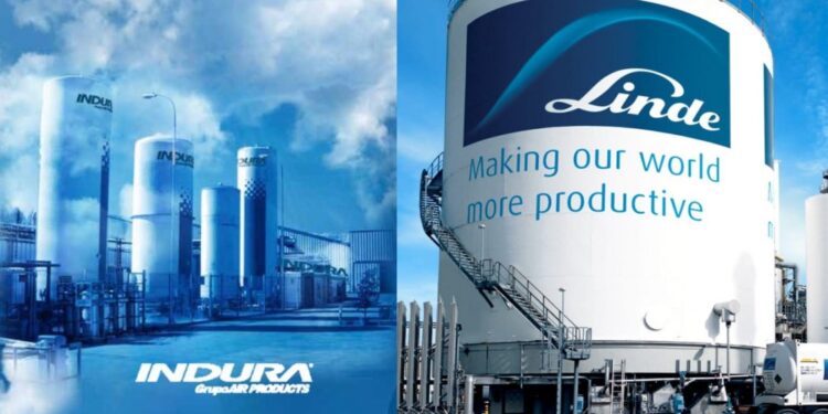 Fiscalía Económica denunció colusión de trasnacionales del mercado del gas industrial