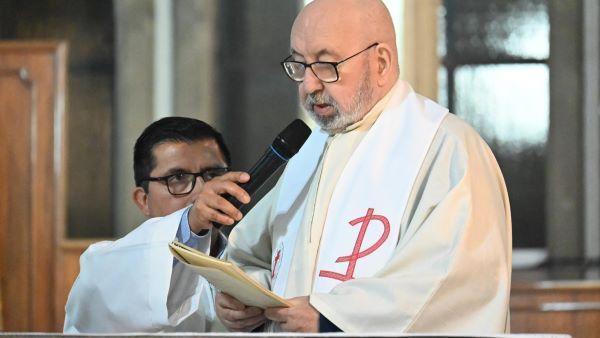 Fallece sacerdote Bernardo Werth quien dedicó más de 50 años a la diócesis osornina