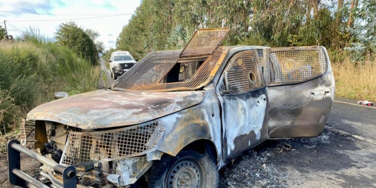 A una semana del asesinato de carabineros en Cañete: Fiscalía dice que aún no hay responsables