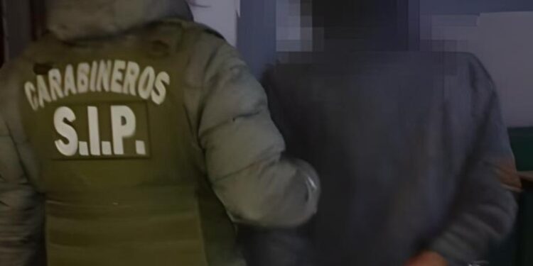 Detienen a sujeto por múltiples robos a jardines infantiles en Osorno