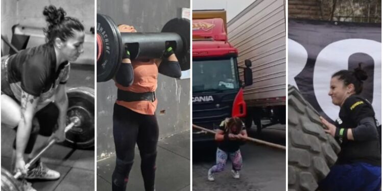 El 25 y 26 de mayo, osorninos representarán a la ciudad en campeonato de Strongman