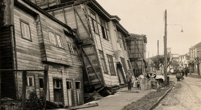 Memoria de un desastre: 64 años de la huella viva que dejó el terremoto de Valdivia