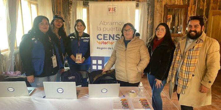 INE da a conocer ubicación de Puntos Censo para asistir a la población: Osorno tiene 5 lugares
