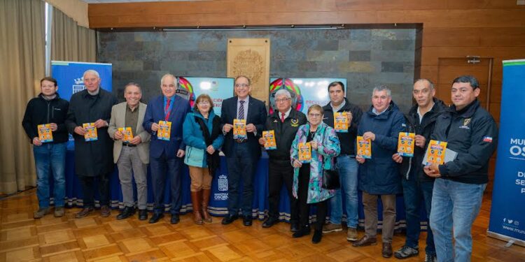 Lanzan campaña de prevención de incendios “Osorno en alerta”