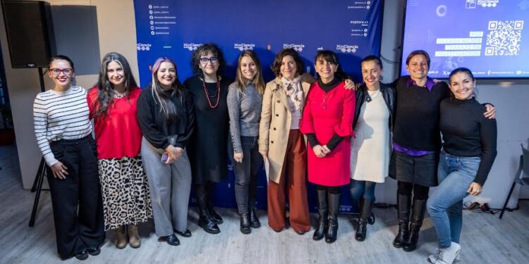 ULagos: Representantes de la Red InES Género participan en lanzamiento de agenda “Mejor trabajo en investigación»