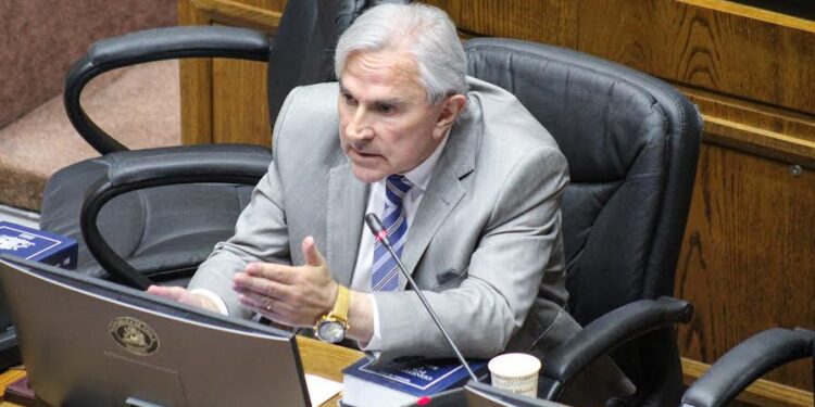 Senador Moreira se refirió a la Cuenta Pública del Presidente Boric
