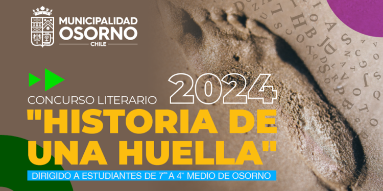 Osorno: Invitan a estudiantes de establecimientos municipales a participar en concurso literario 