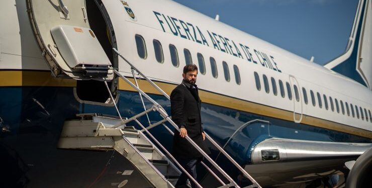 Boric inicia gira presidencial por Europa: Las claves del viaje a Alemania, Suecia, Suiza y Francia