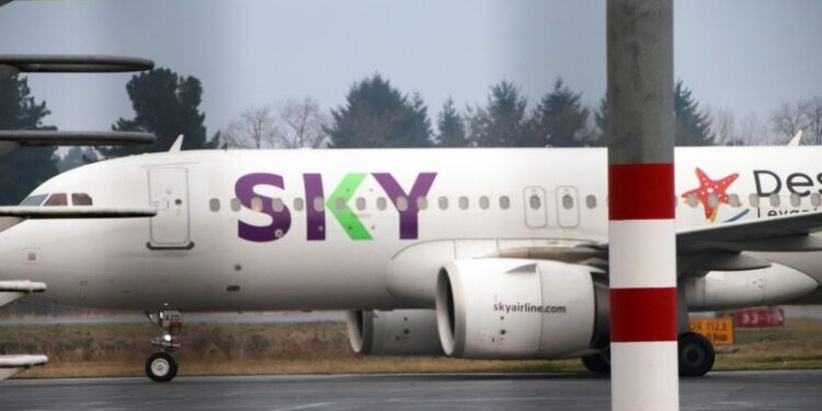 Aerolínea Sky tendrá conexiones entre Osorno y tres ciudades de Argentina