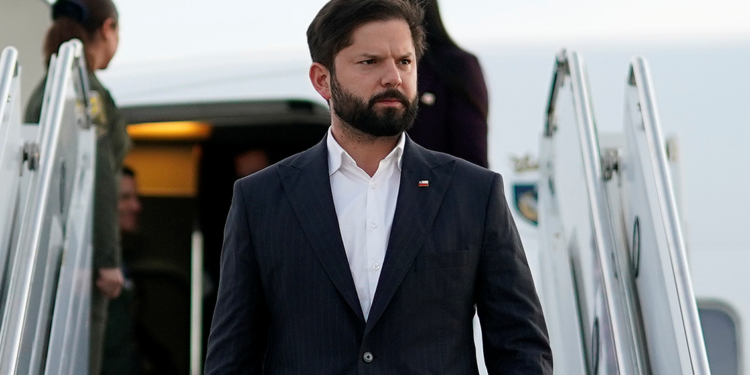 Presidente Boric rechazó romper relaciones con Venezuela