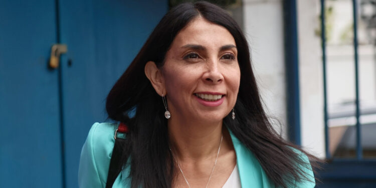 Karla Rubilar arrasó en Puente Alto y se convirtió en la candidata de Chile Vamos