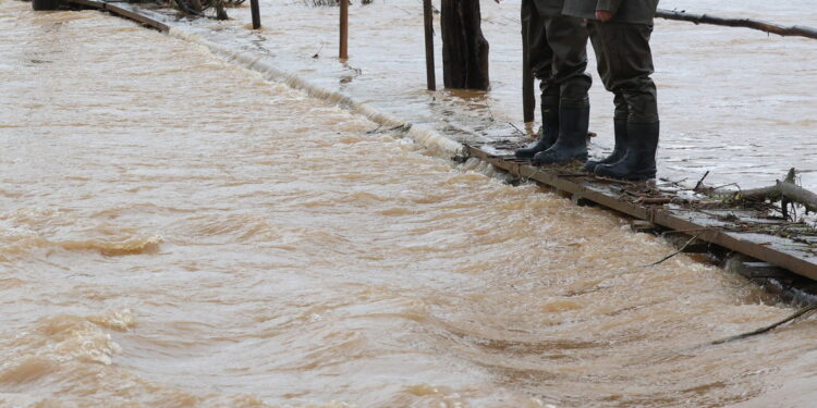 Sistema frontal: SNA cuenta mil agricultores afectados y 200 millones de dólares en daños