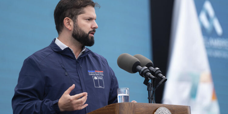 Presidente Boric visitará Curanilahue cuando finalice su gira por Europa