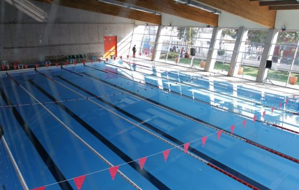 Ratifican que piscina semiolímpica y temperada de Osorno contará con financiamiento compartido