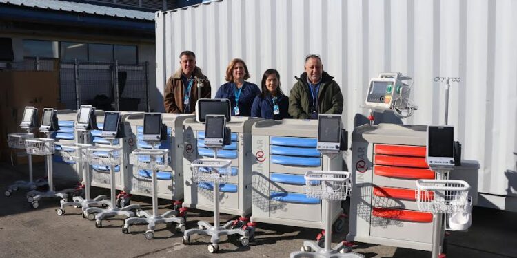 Red Asistencial Osorno suma inversión en equipamiento por Plan Nacional de Cáncer
